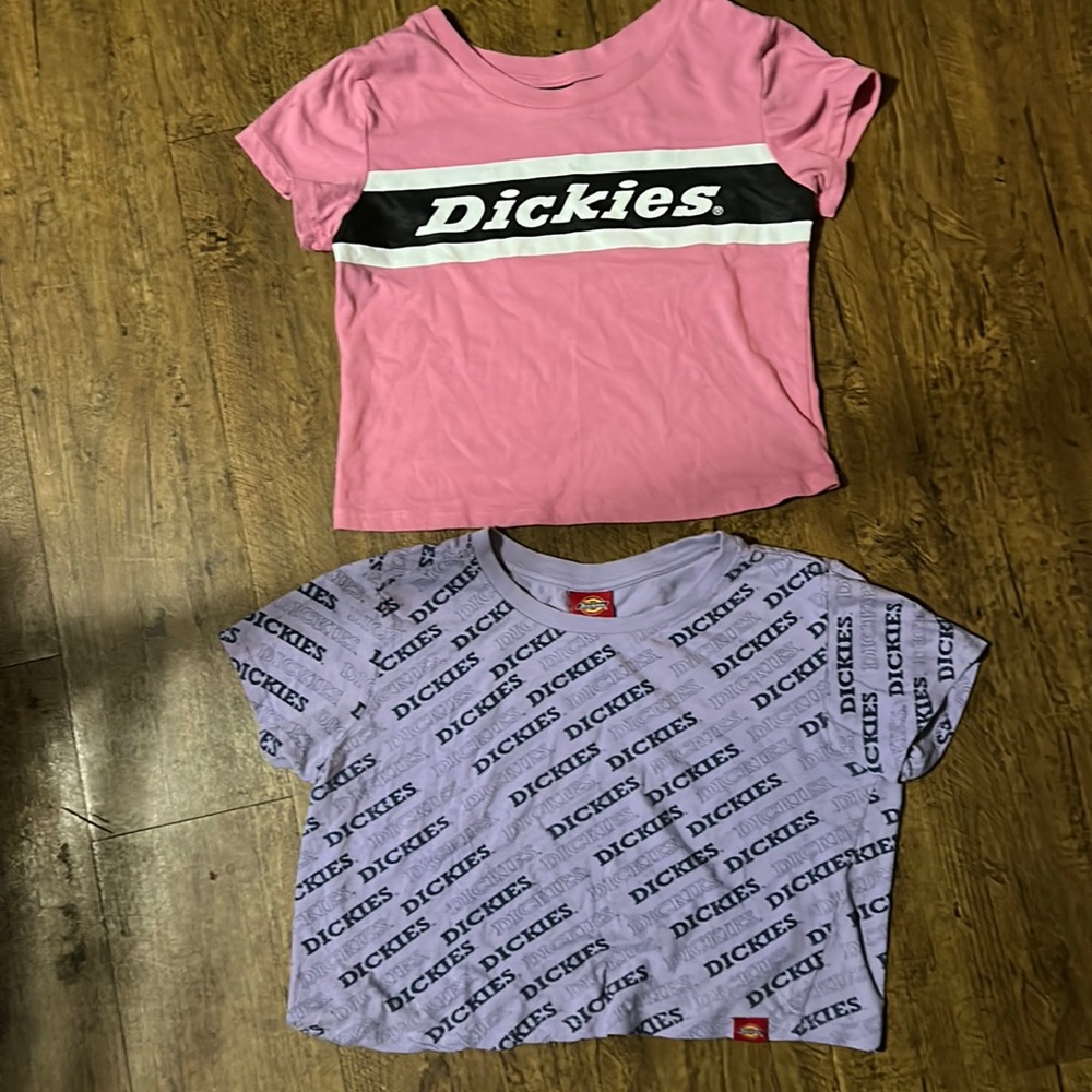 Dickies Crop Tops (X2)